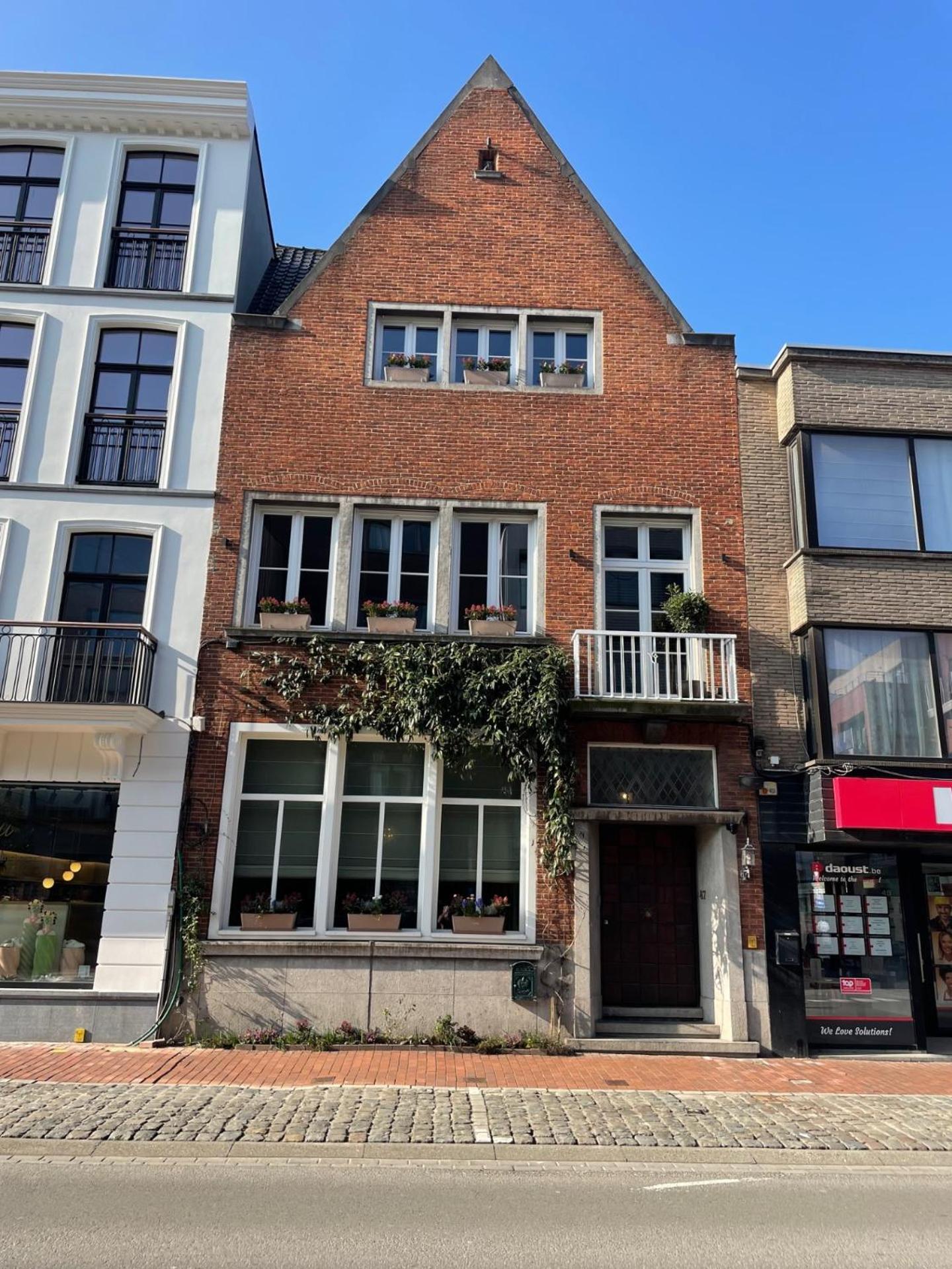 B&B L'Inconnu Roeselare Exterior foto